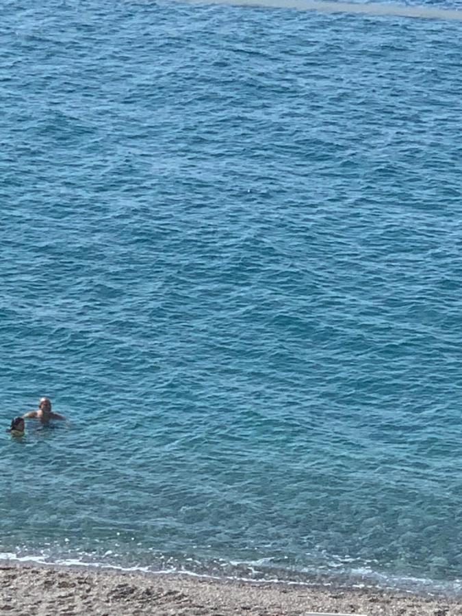 La Porta Delle Eolie Daire Capo dʼOrlando Dış mekan fotoğraf