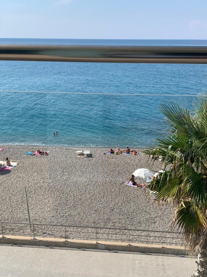La Porta Delle Eolie Daire Capo dʼOrlando Dış mekan fotoğraf