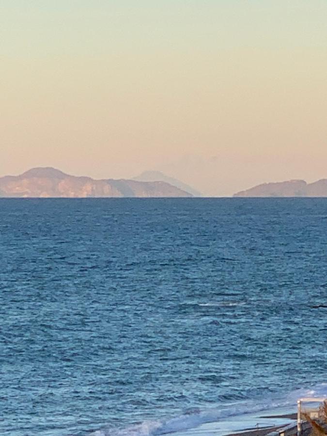 La Porta Delle Eolie Daire Capo dʼOrlando Dış mekan fotoğraf