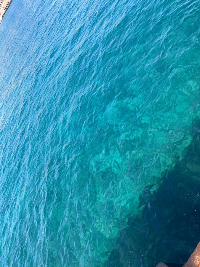 La Porta Delle Eolie Daire Capo dʼOrlando Dış mekan fotoğraf