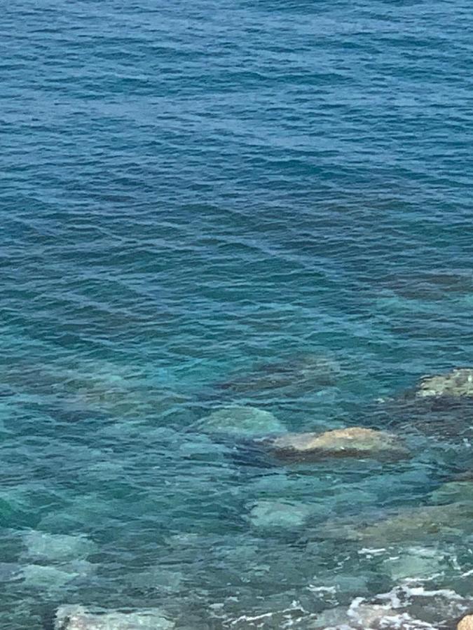 La Porta Delle Eolie Daire Capo dʼOrlando Dış mekan fotoğraf